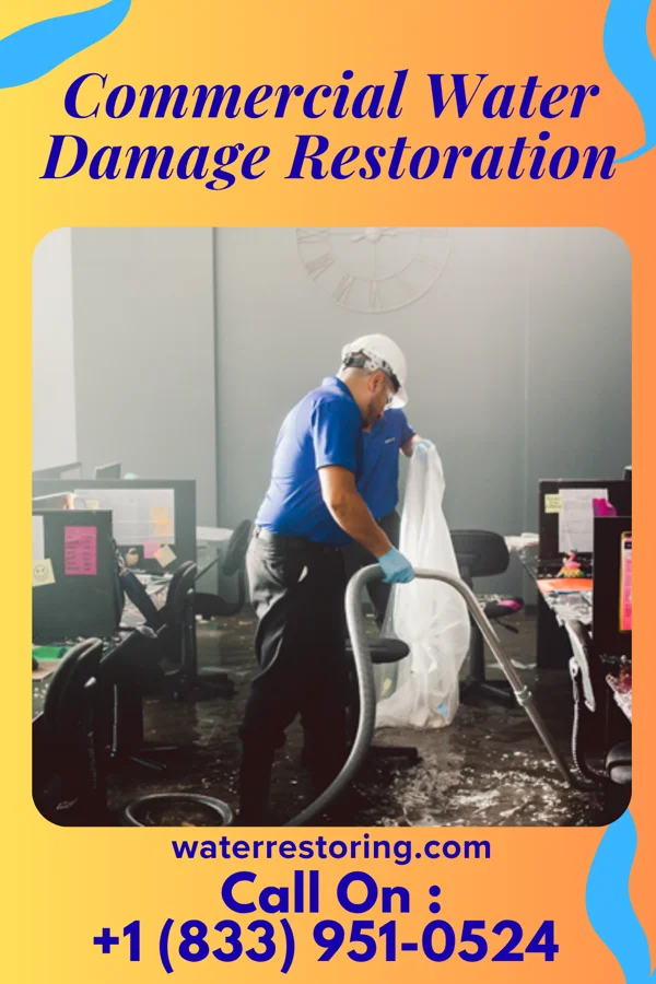 Commercial Water Damage Restoration in Kenton, OH