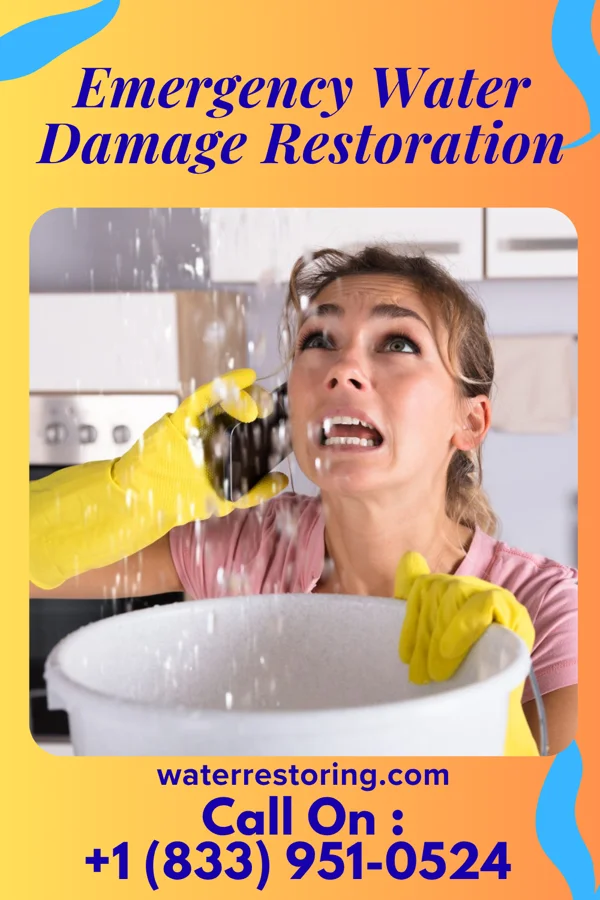 Emergency Water Damage Restoration in Kenton, OH