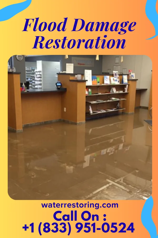 Flood Damage Restoration in Kenton, OH